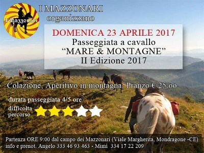 Passeggiata a Cavallo Mare e Montagne 2017 con i Mazzonari Mondragone.jpg