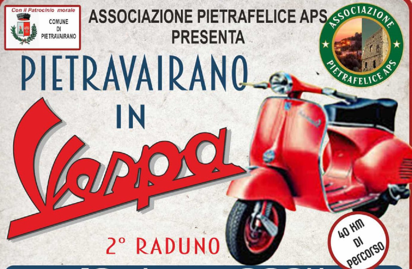 Pietravairano in Vespa 2024 a Pietravairano Caserta.jpg