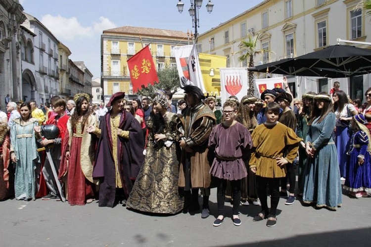 Rievocazione storica del Placito Capuano 2019 Capua.jpg