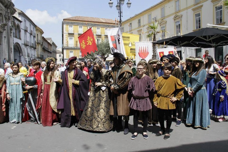 Rievocazione storica del Placito Capuano maggio 2017 a Capua.jpg