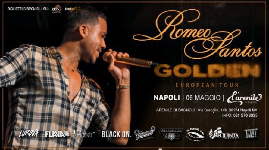 Romeo Santos in concerto Golden Tour 2018 Napoli.jpg