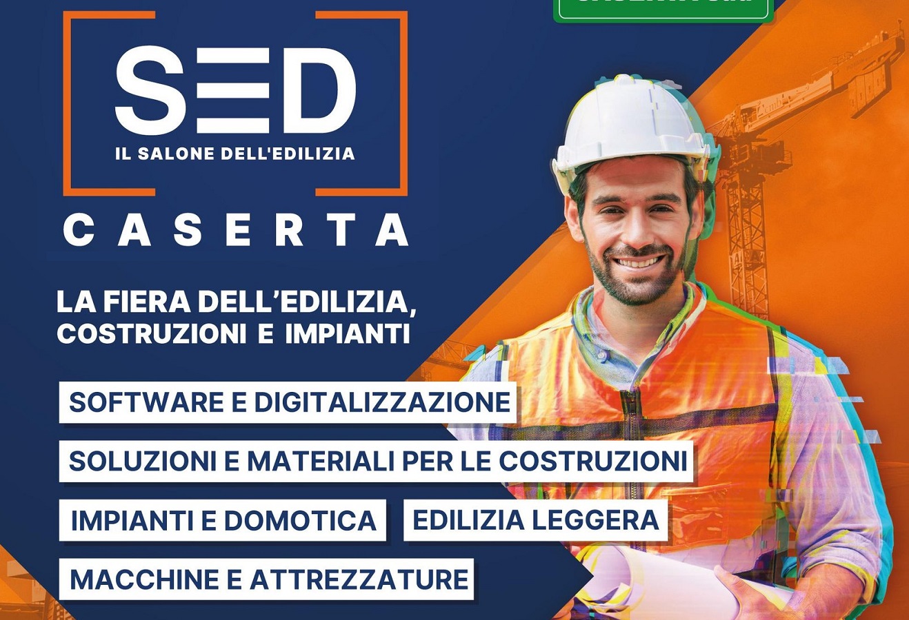 SED 2025 Il salone dell edilizia 2025 A1Expo San Marco Evangelista.jpg