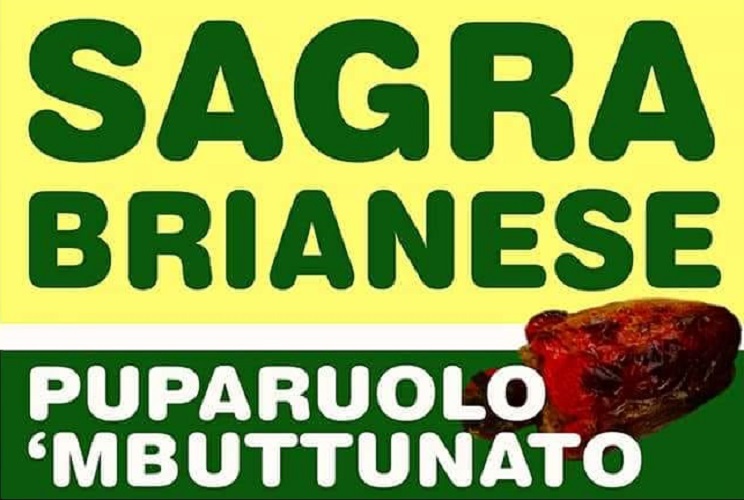 Sagra Brianese puparuolo mbuttunato 2018 Briano di Caserta.jpg