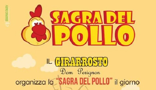 Sagra del pollo 2017 La Vecchia Fattoria Mondragone.jpg