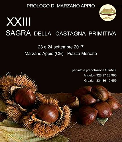 Sagra della castagna primitiva 2017 Marzano Appio.jpg