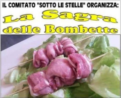 Sagra delle bombette 2017 a Villa Santa Croce di Piana di Monte Verna.jpg