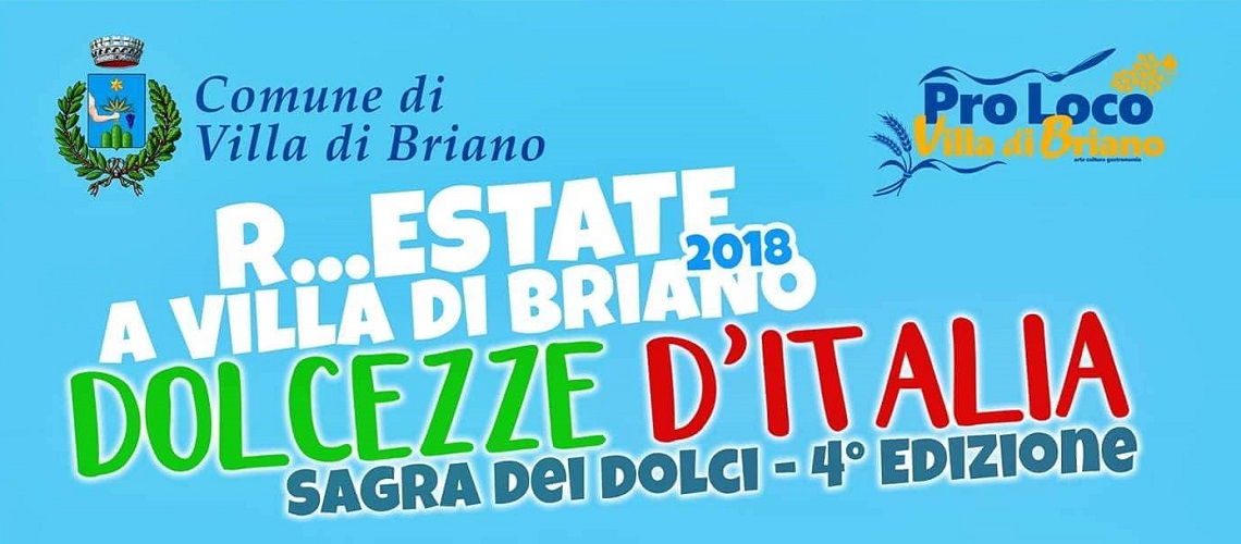 Sagre dei dolci 2018 Dolcezze d Italia REstate Villa di Briano.jpg