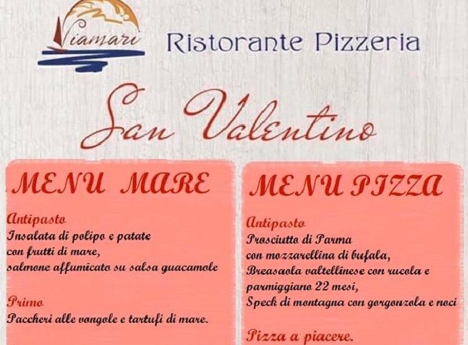 San Valentino 2020 al Ristorante Pizzeria Viamari Cellole.jpg