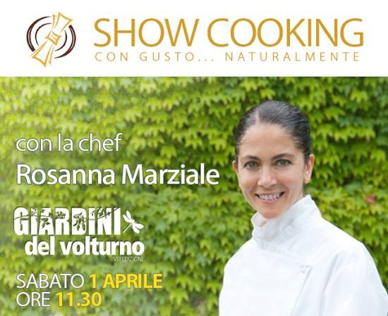 Show Cooking con la Chef Rosanna Marziale al San Bartolomeo Casa in Campagna.jpg