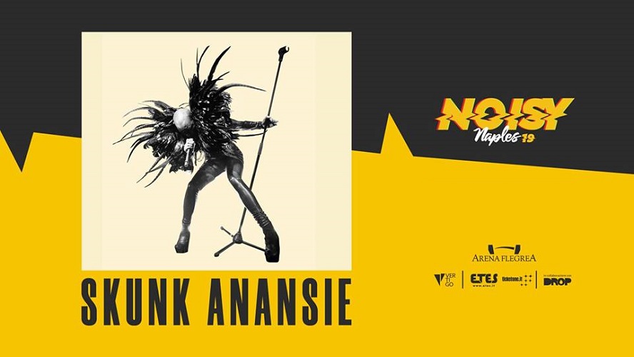 Skunk Anansie al Noisy Naples Fest 2019 Arena Flegrea Napoli.jpg