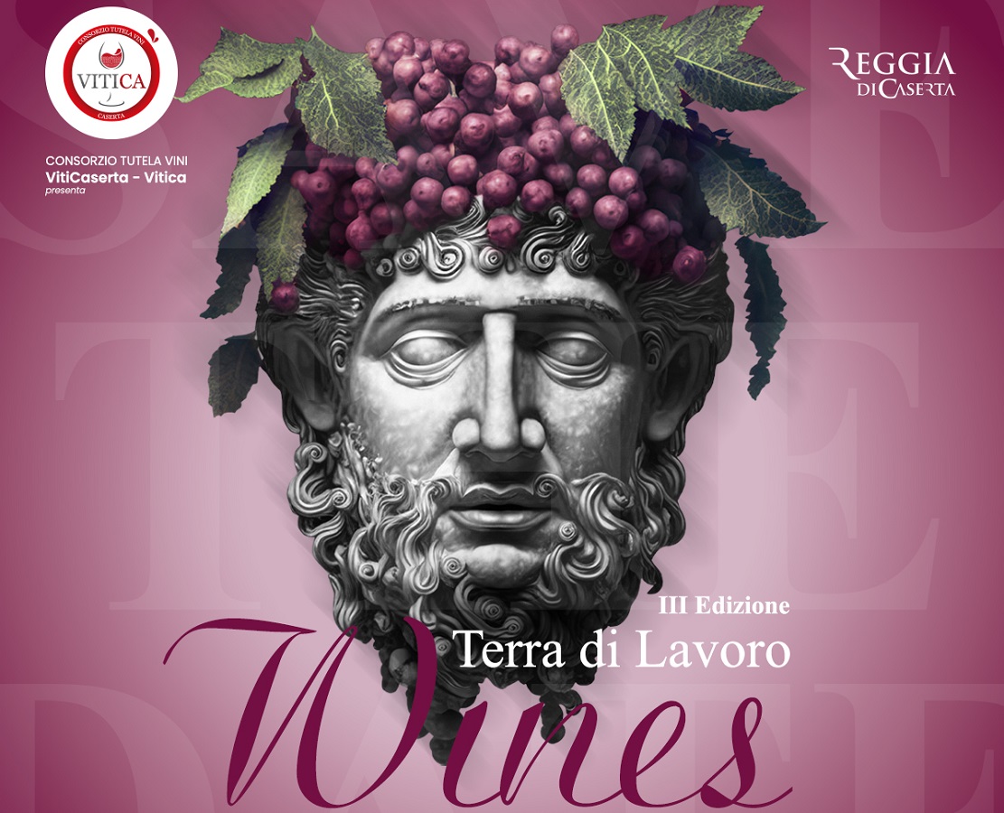 Terra di Lavoro Wines 2024 Reggia di Caserta.jpg