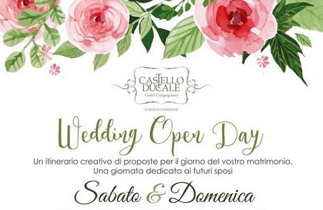 Wedding Open Day 2017 Castello Ducale Castel Campagnano Caserta.JPG